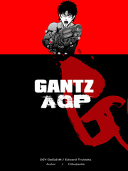 Gantz: AQP Book