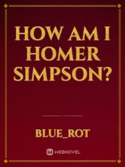 How am i Homer Simpson? Book