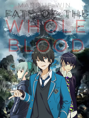 Fate Of The Whole Blood Book