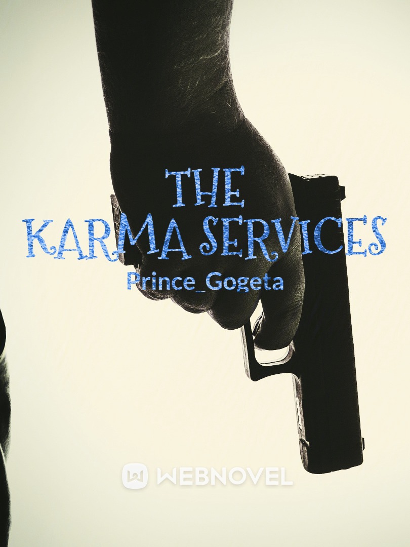 THE KARMA SERVICES Book