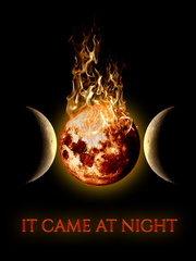 It Came At Night Book