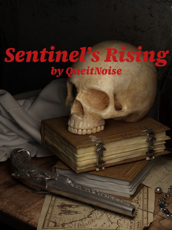 Sentinel’s Rising Book