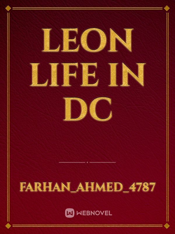 Leon life in dc Book