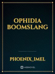 Ophidia Boomslang Book