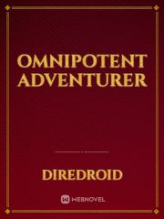 Omnipotent Adventurer Book