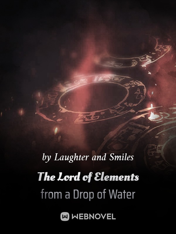 The Lord of Elements from a Drop of Water Book