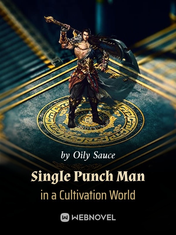 Single Punch Man in a Cultivation World Book
