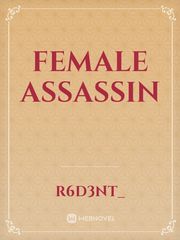 female assassin Book
