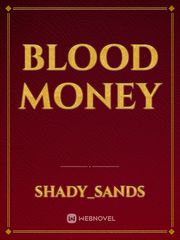 Blood Money Book