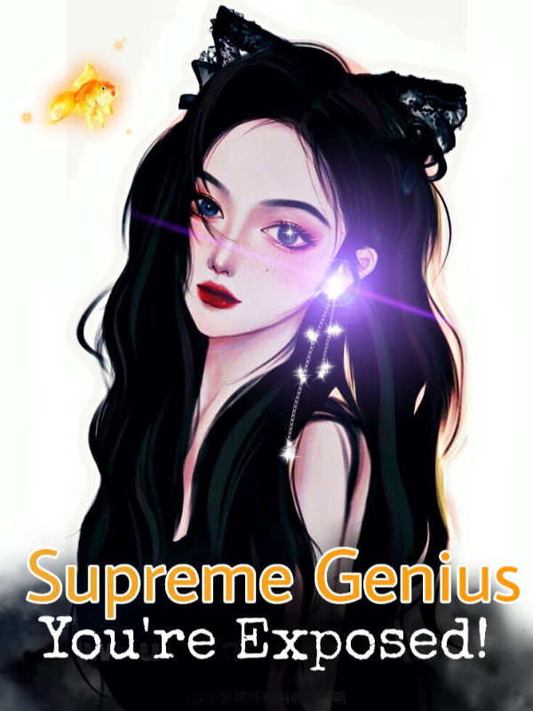 Supreme Genius, You're Exposed! Book