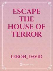 Escape The House of Terror Book