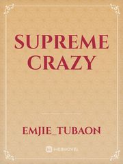 supreme crazy Book