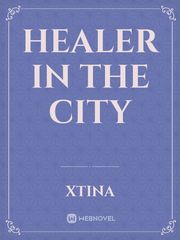 Healer in the City Book