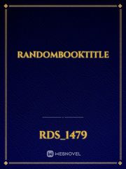 randombooktitle Book