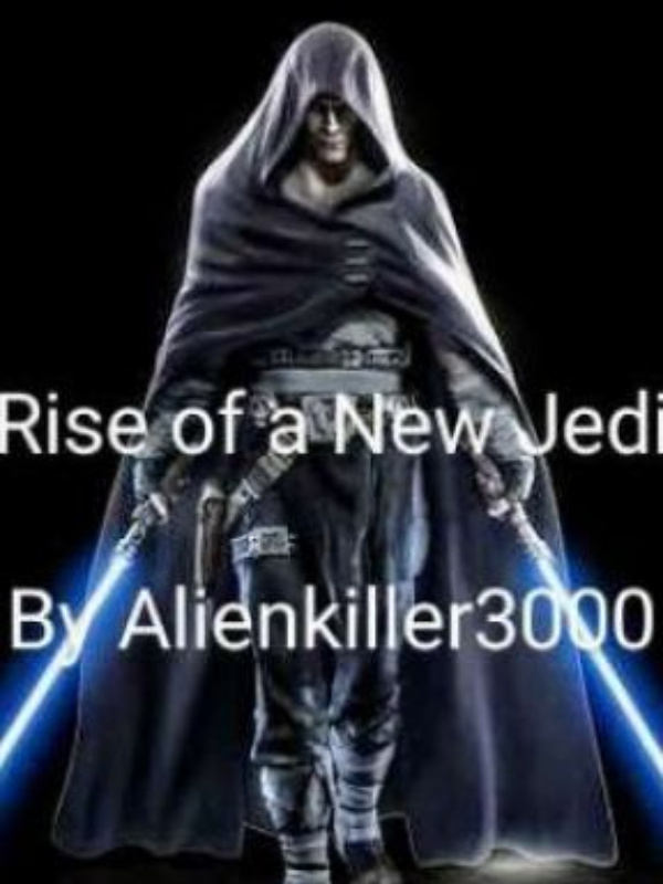 Star Wars. Rise of a new Jedi.