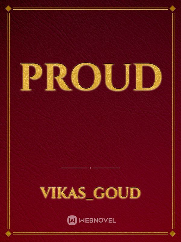 proud