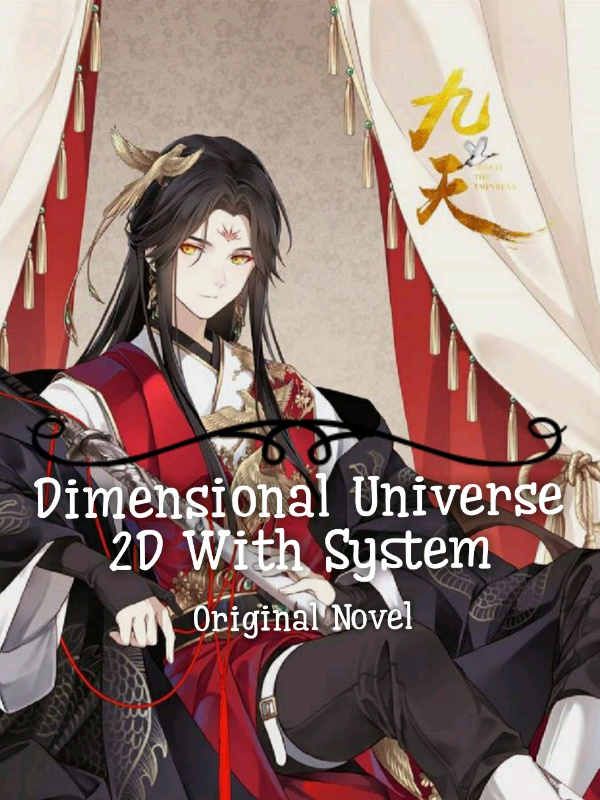 Dimensional Universe 2D With System