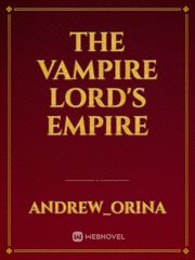 The vampire Lord's Empire Book