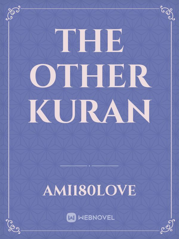The Other Kuran