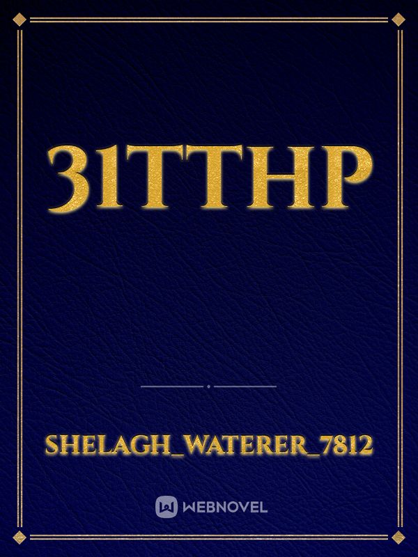 31TTHP Book