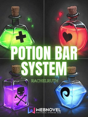 Potion Bar System Book