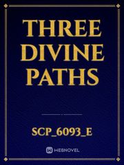 Three divine paths Book