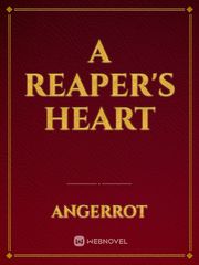 A Reaper's Heart Book