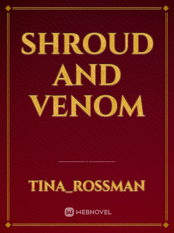 Shroud and Venom Book