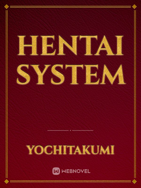 Hentai system Book
