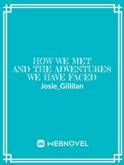 How We Met and the Adventures We Have Faced Book