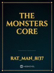 The Monsters core Book