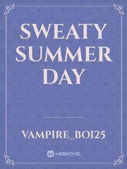 Sweaty Summer Day Book