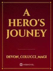 A Hero's Jouney Book