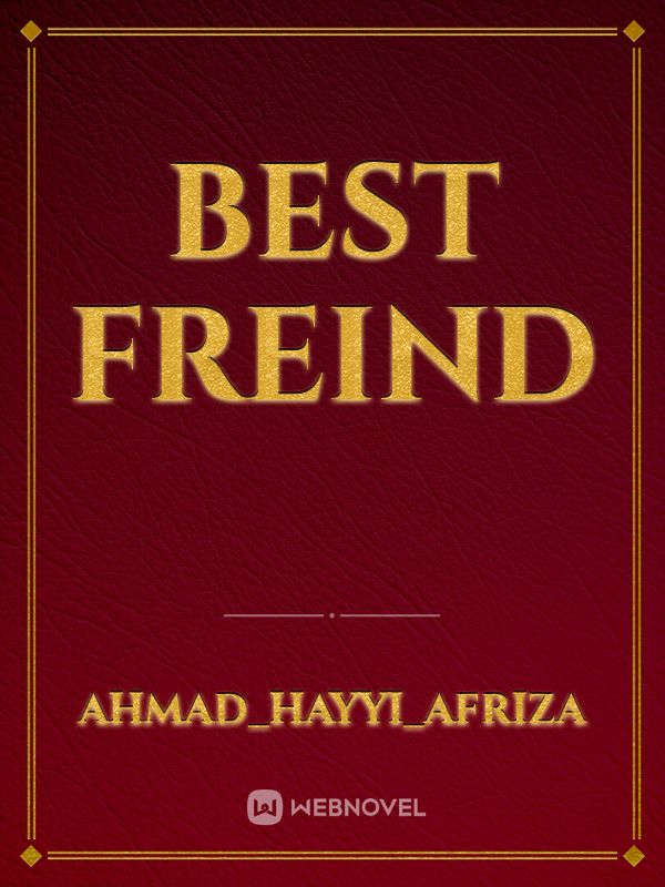 best freind