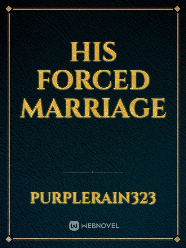 His Forced Marriage