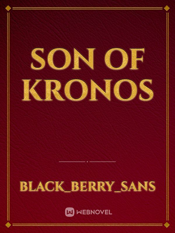 Son of Kronos