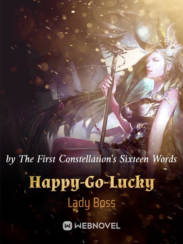 Happy-Go-Lucky Lady Boss