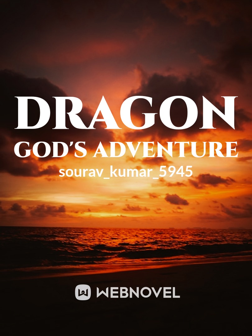 DRAGON GOD'S ADVENTURE Book