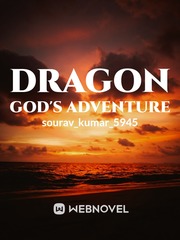 DRAGON GOD'S ADVENTURE Book