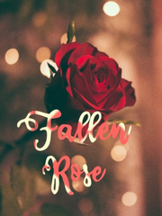 Fallen Rose Book