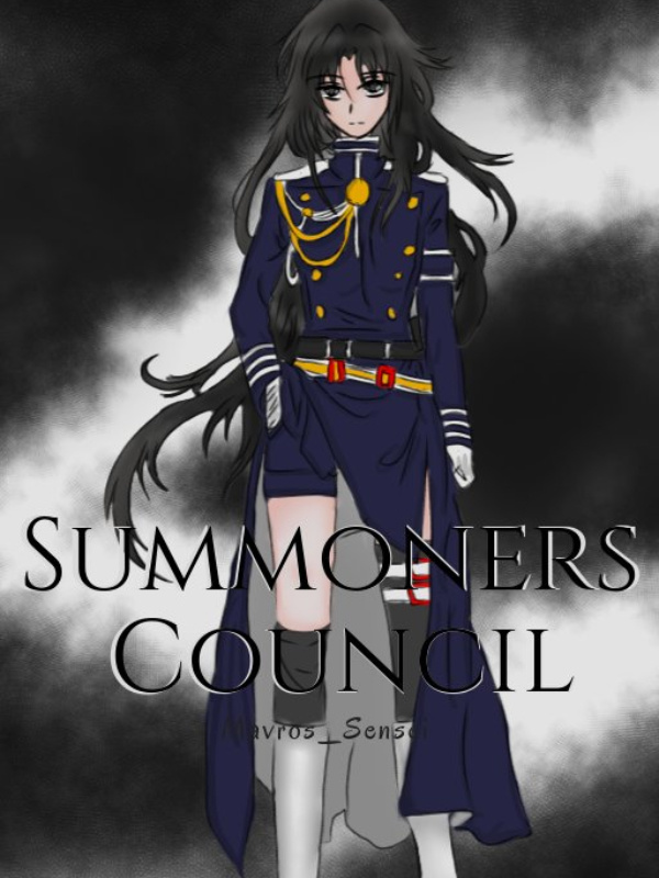 Summoners Council Book