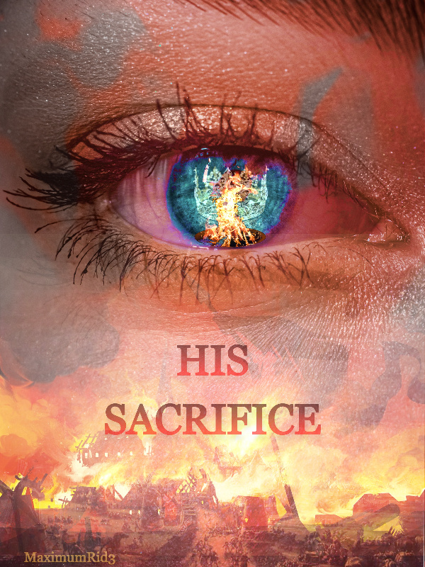 His Sacrifice Book