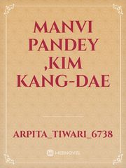 manvi pandey ,kim kang-dae Book