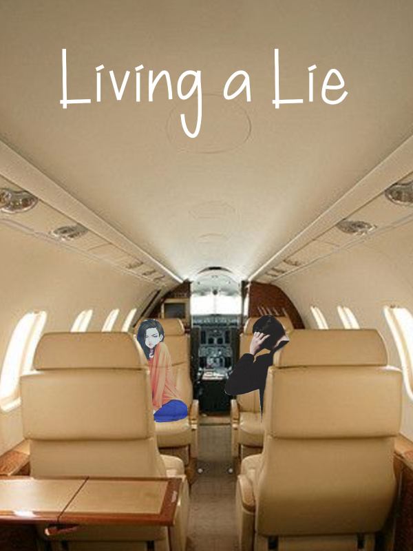 Living a Lie Book