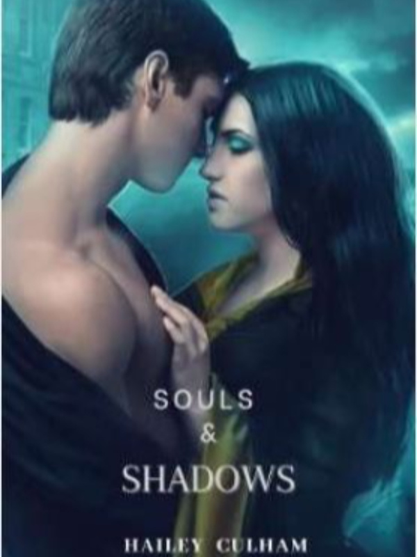 Souls and Shadows Book
