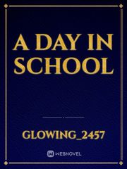 A Day in school Book