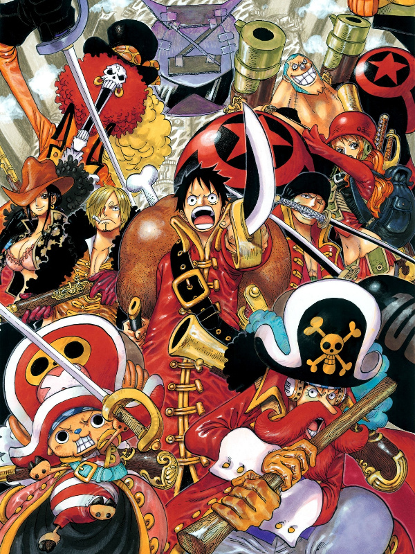 Rebirth In One Piece Is Vice Captain (One piece FF)