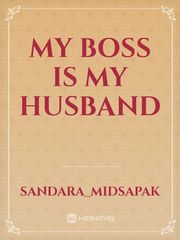 My boss is my husband Book