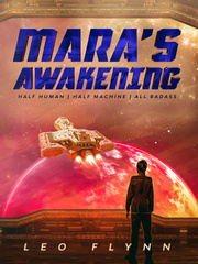 Mara's Awakening Excerpt Book