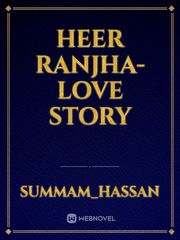 Heer Ranjha- Love story Book